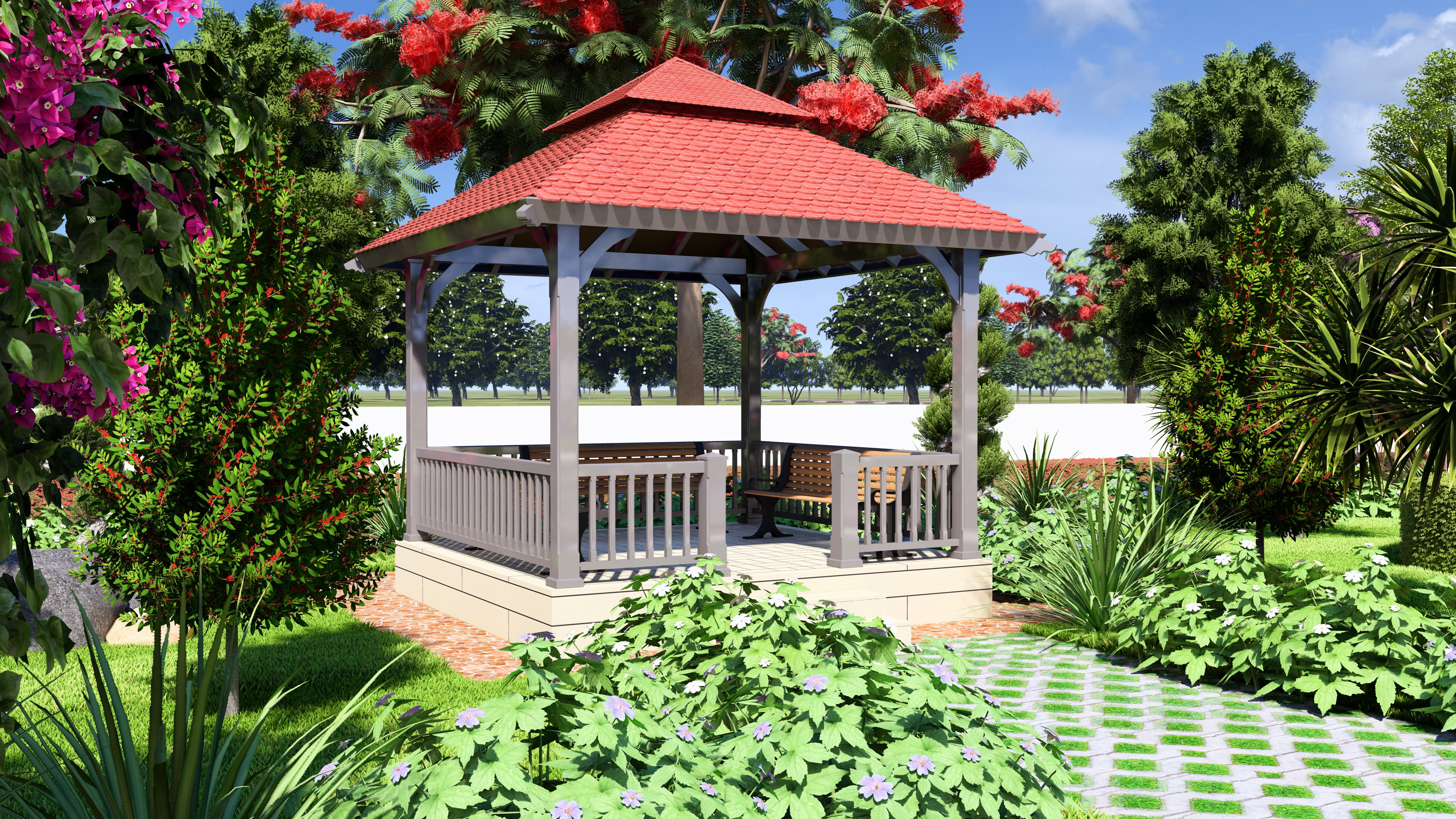 Elenn Eternity - Site View 12
